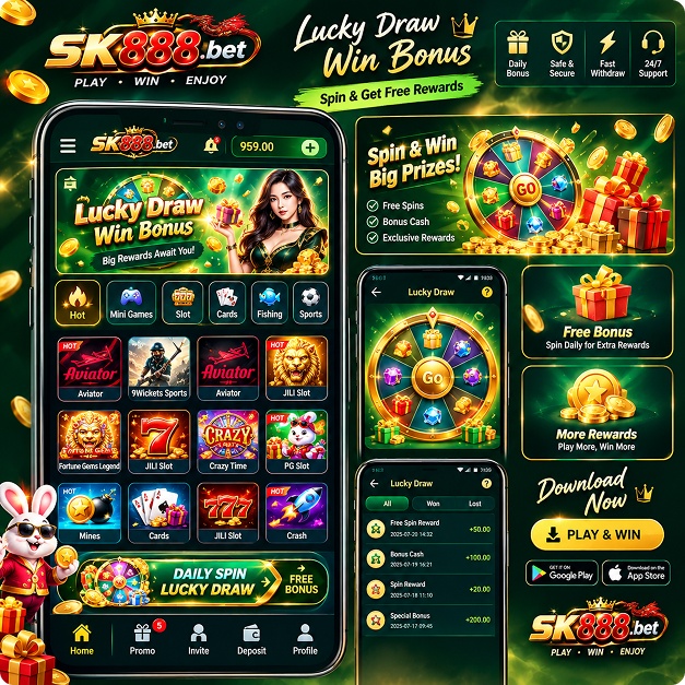 Reward screen