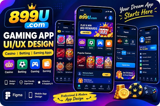 Home screen 8999U Game