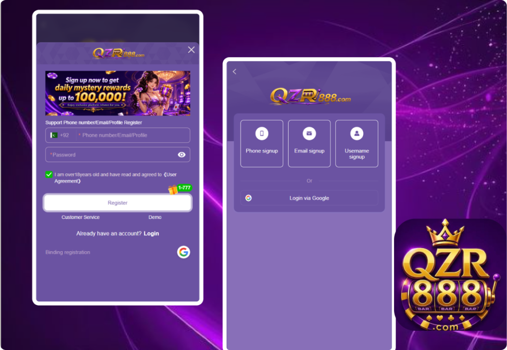 login image