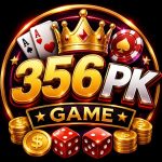 Logo image 356pk Game