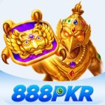 Logo image 888PKR Game