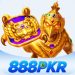 Logo image 888PKR Game
