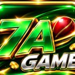 Logo image 7A Game